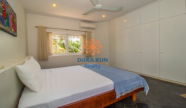 2 Bedrooms Villa or Rent with Swimming Pool in Siem Reap