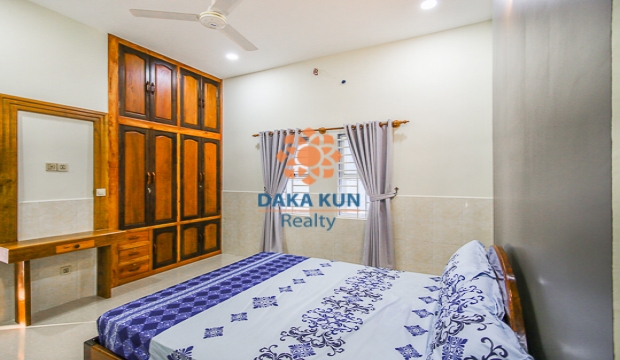 3 Bedrooms House for Rent in Siem reap-Svay Dangkum