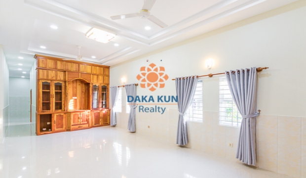 3 Bedrooms House for Rent in Siem reap-Svay Dangkum