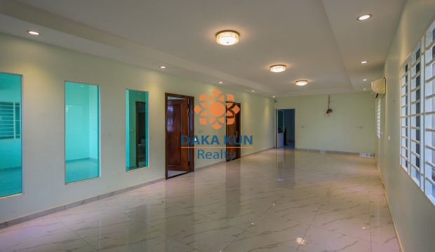 House for Rent in Siem Reap-Sala Kamreuk