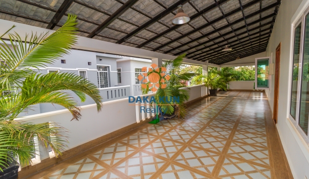 Villa for Sale in Siem Reap-Sala Kamreuk