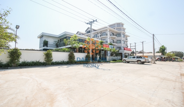 Hotel for Rent in Svay Thom, Siem Reap