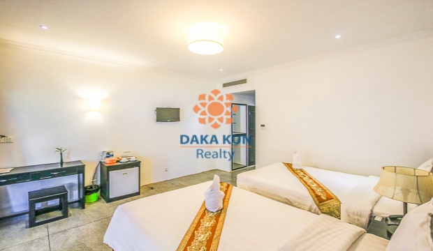 Boutique for Rent in Siem Reap-Sala Kamreuk