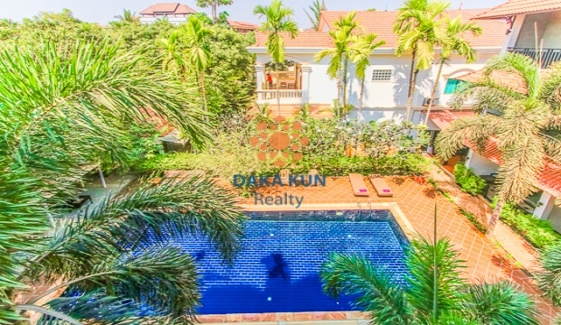 Boutique for Rent in Siem Reap-Sala Kamreuk