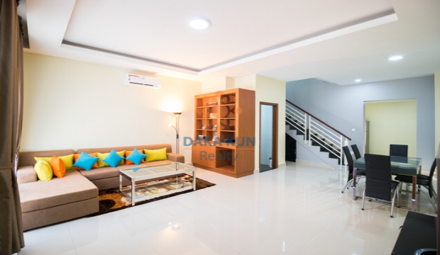 3 Bedrooms House for Rent in Siem Reap city