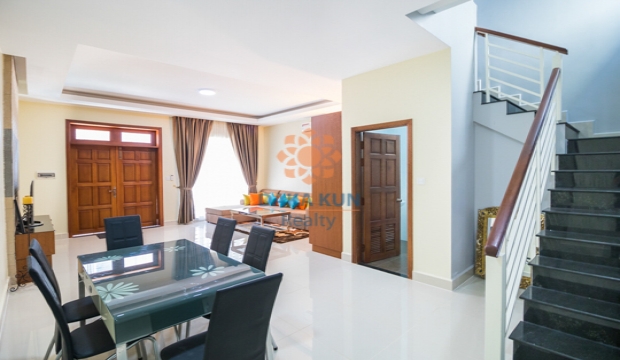 3 Bedrooms House for Rent in Siem Reap city