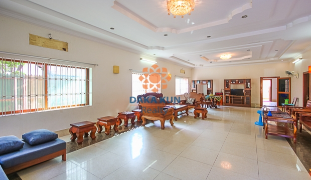 House for Rent in Siem Reap-Svay Dangkum