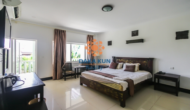 Hotel for Rent near Night Market in Siem Reap