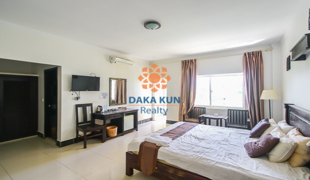 Hotel for Rent near Night Market in Siem Reap