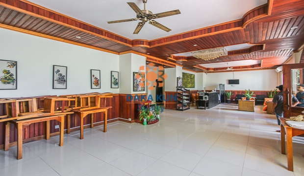 Hotel for Rent near Night Market in Siem Reap