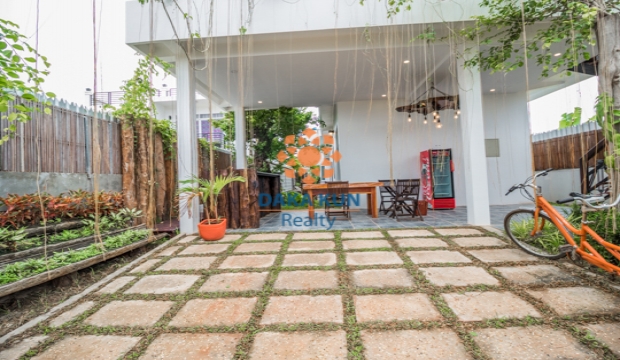 Apartment Building for Sale in Siem Reap-Svya Dangkum