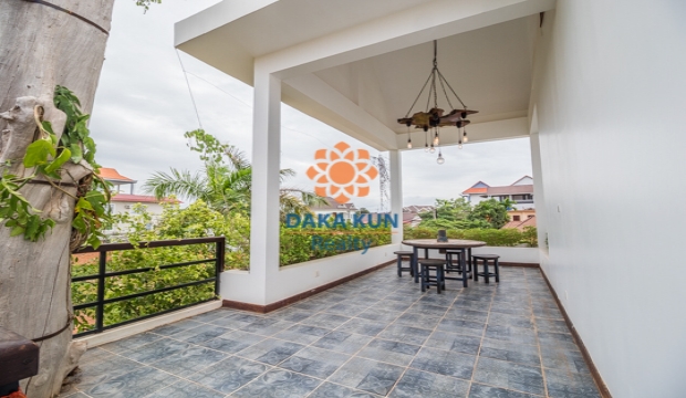 Apartment Building for Sale in Siem Reap-Svya Dangkum