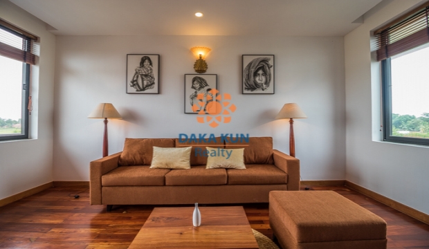 Apartment Building for Sale in Siem Reap-Svya Dangkum