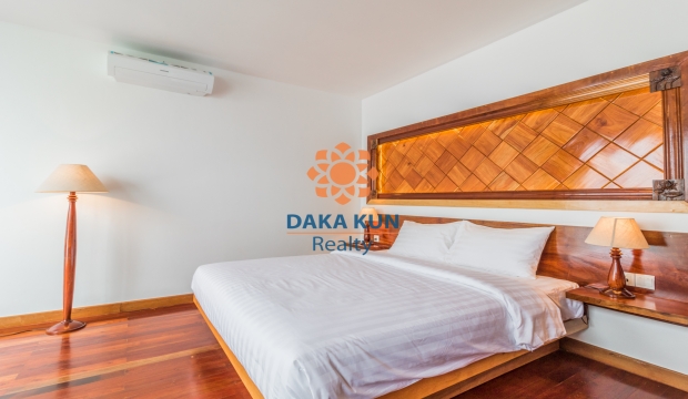 Apartment Building for Sale in Siem Reap-Svay Dangkum