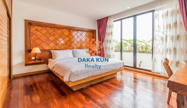 Apartment Building for Sale in Siem Reap-Svay Dangkum