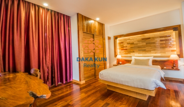 Apartment Building for Sale in Siem Reap-Svya Dangkum