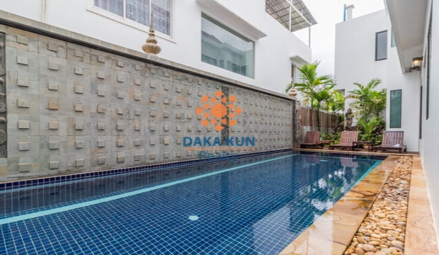 Apartment Building for Sale in Siem Reap-Svya Dangkum