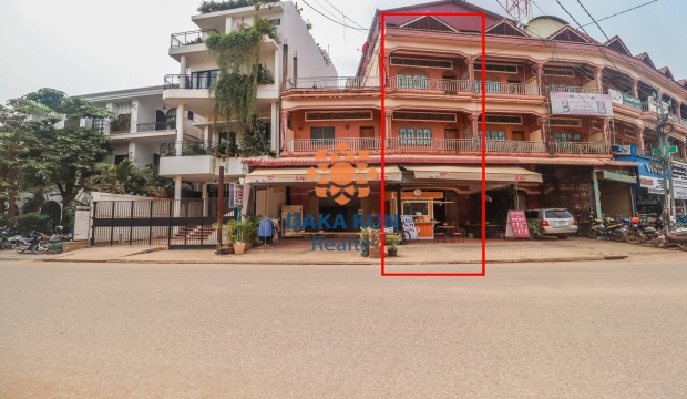 Shophouse for Rent near King Road, Siem Reap