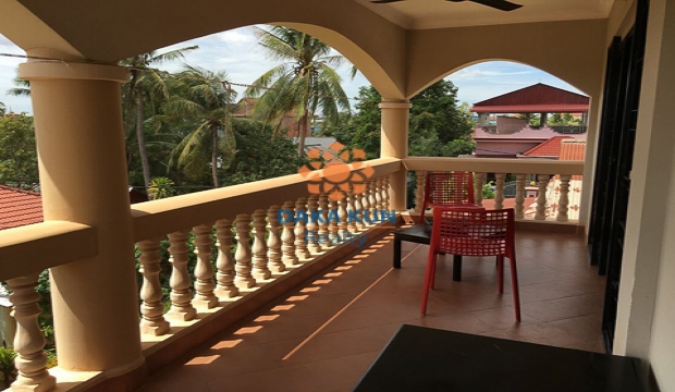 2 Bedrooms Apartment for Rent in Siem Reap city-Svay Dangkum