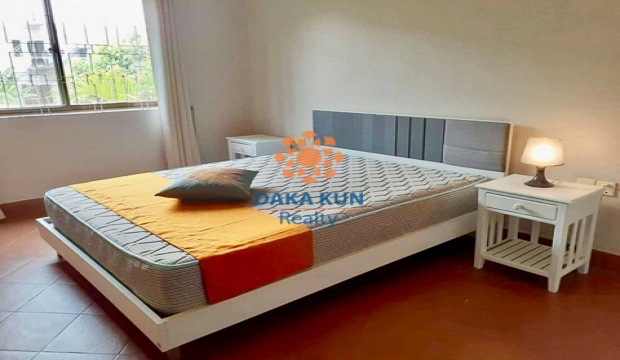 2 Bedrooms Apartment for Rent in Siem Reap city-Svay Dangkum