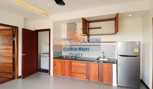 1 Bedroom Apartment for Rent in Siem Reap - Svay Dangkum