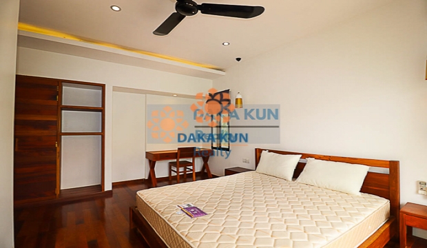 2 Bedrooms Apartment for Rent in Siem Reap city-Svay Dangkum