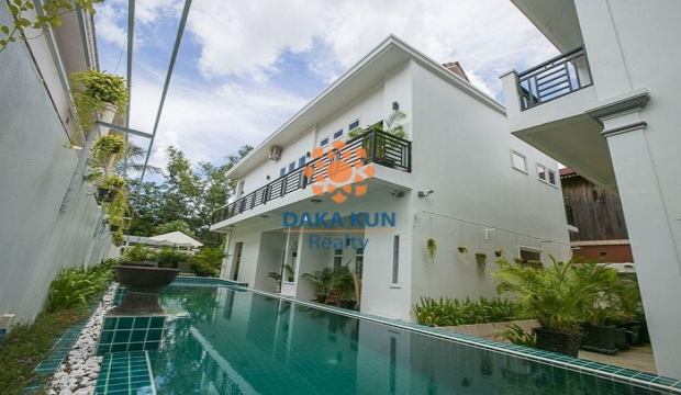 11 Bedrooms Hotel for Sale in Siem Reap