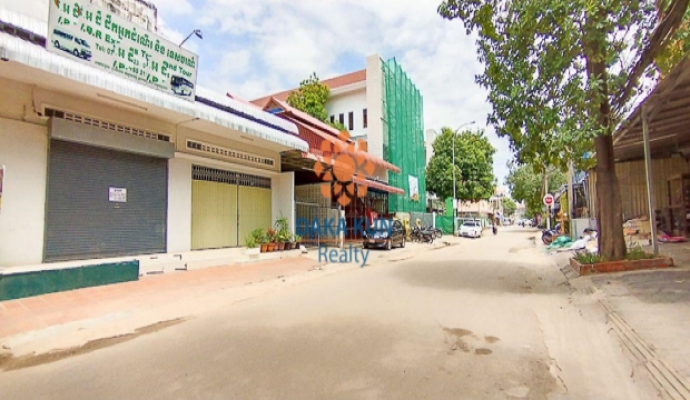 Office Space for Rent in Siem Reap-Svay Dongkum