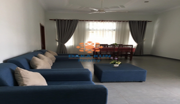 2 Bedrooms Apartment for Rent in Siem Reap-Sla kram