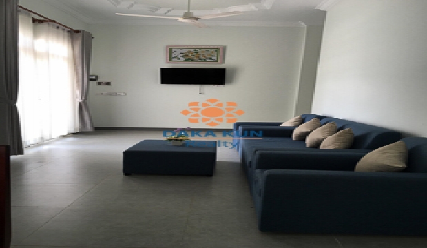 2 Bedrooms Apartment for Rent in Siem Reap-Sla kram