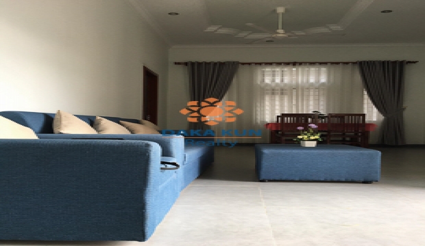 2 Bedrooms Apartment for Rent in Siem Reap-Sla kram