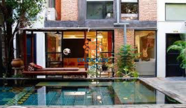 15 Room Boutique Hotel for Rent in Siem Reap