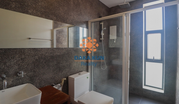 Modern Studio Apartment for Rent in Siem Reap-Svay Dangkum