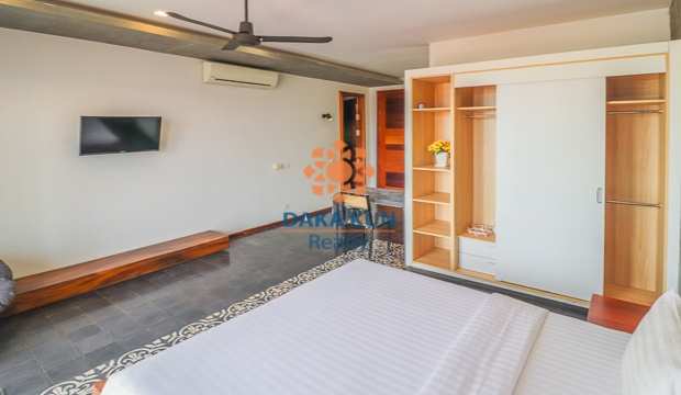 Studio Apartment for Rent in Siem Reap-Svay Dongkum