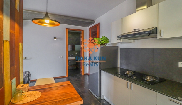 Studio Apartment for Rent in Siem Reap-Svay Dongkum