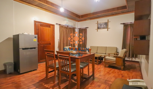 Apartment Building for Rent in Siem Reap city-Svay Dangkum