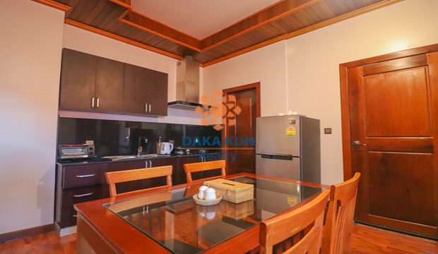 Apartment Building for Rent in Siem Reap city-Svay Dangkum