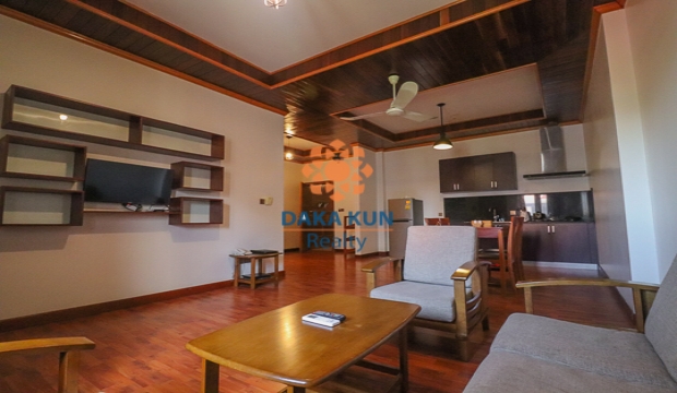 Apartment Building for Rent in Siem Reap city-Svay Dangkum