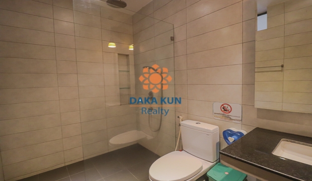 2 Bedroom Apartment for Rent with Pool in Siem Reap-Svay Dangkam