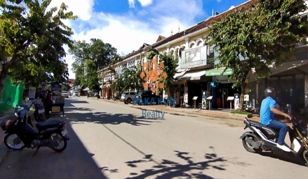 Commercial Building for Rent in Siem Reap - Old Market