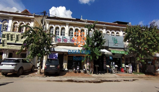 Commercial Building for Rent in Siem Reap - Old Market