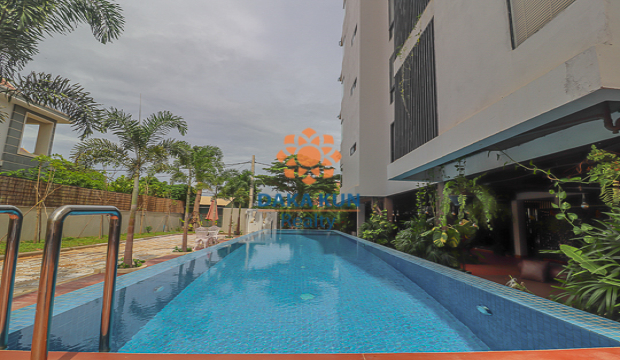 3 Bedrooms Apartment for Rent with Pool in Siem Reap-Svay Dangkum