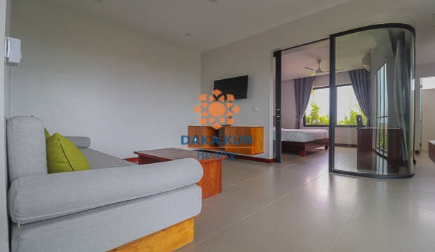 One Bedroom Apartment for Rent in Sangkat Svay Dongkum, Siem Reap