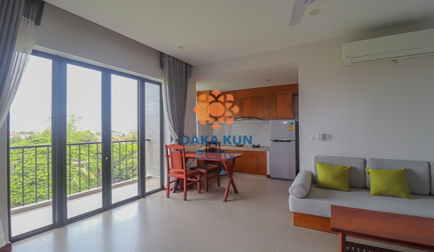 One Bedroom Apartment for Rent in Sangkat Svay Dongkum, Siem Reap