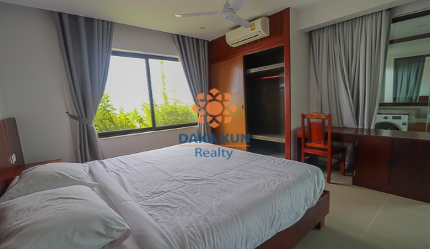 One Bedroom Apartment for Rent in Sangkat Svay Dongkum, Siem Reap