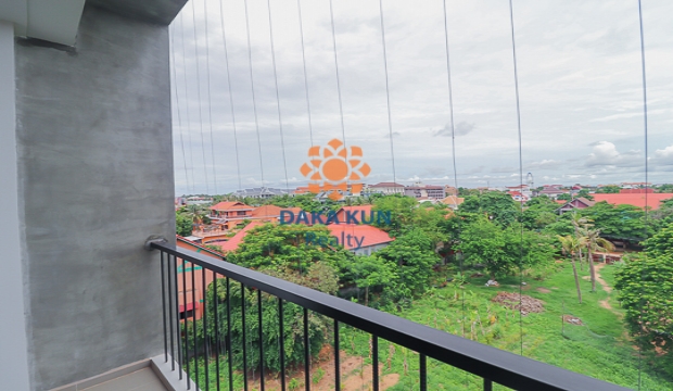 One Bedroom Apartment for Rent in Sangkat Svay Dongkum, Siem Reap