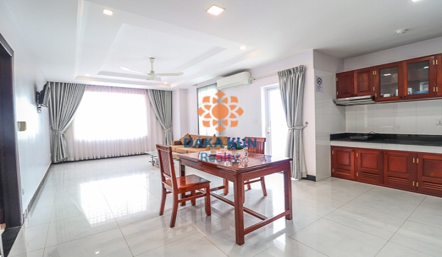 2 Bedrooms Apartment for Rent in Siem Reap-Wat Bo area