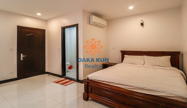 2 Bedrooms Apartment for Rent in Siem Reap-Wat Bo area