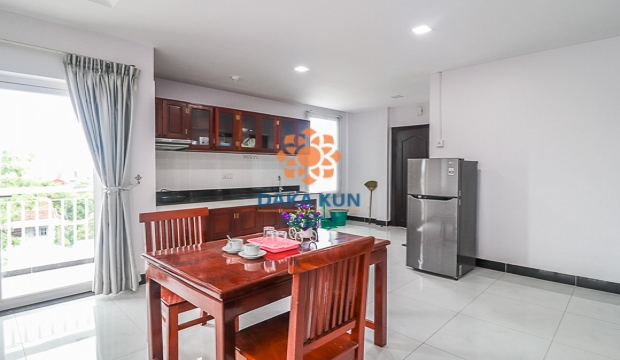 2 Bedrooms Apartment for Rent in Siem Reap-Wat Bo area