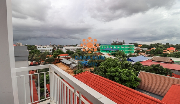 2 Bedrooms Apartment for Rent in Siem Reap-Wat Bo area